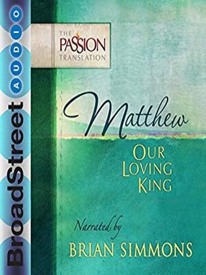 cover image of TPT Matthew
